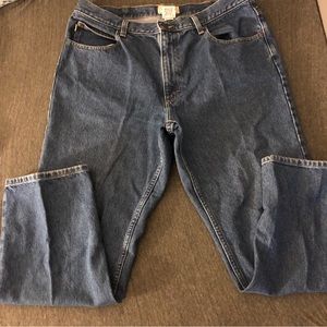 Men’s Classic Fit Jeans
